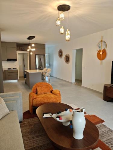 Elegant apartment for a seaside stay in Ла Сомоне