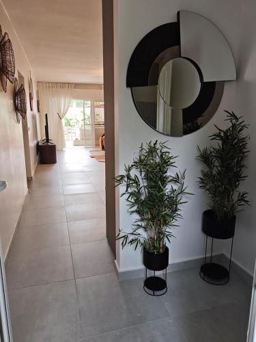 Elegant apartment for a seaside stay in Ла Сомоне
