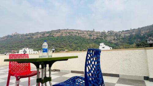 Kilátás, legacy of chittorgarh in Csittorgarh