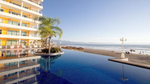 Condo Vela Vista 1004 by Kivoya in Nuevo Vallarta , Mexico