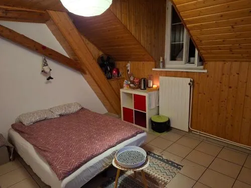 Chez Zorica in Granges-près-Marnand, Schweiz