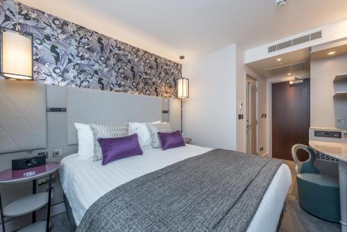 Mercure London Hyde Park Hotel, Londres (photo 8)