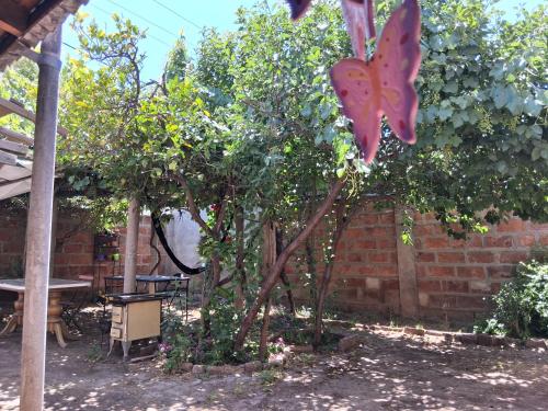 Casita acogedora en Ñuñoa