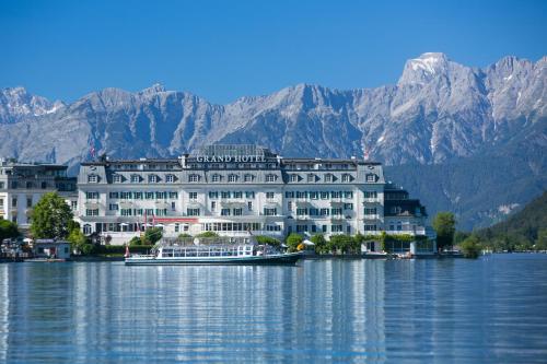 Grand Hotel Zell am See in Zell am See