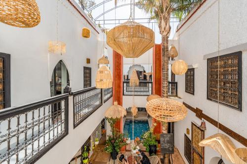 Riad 5 sens 5