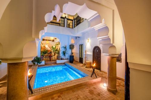 Riad 5 sens 2