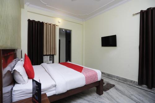 1 queen bed