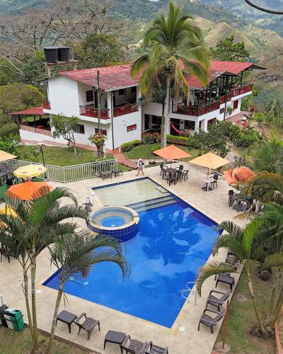 Ecohotel Monteverde, La Vega