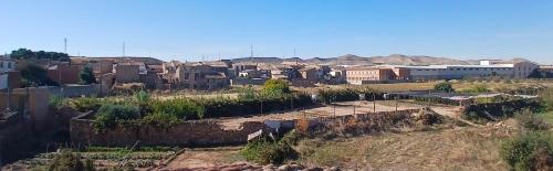 Casa Rural Forcén (Casa Rural Forcen) in Lumpiaque