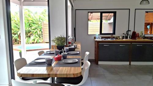 Location saisonnière - Location saisonnière - Petit-Bourg