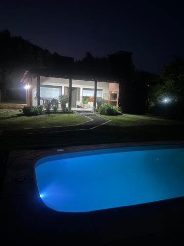 Cabaña el descanso del alma - Los Reartes