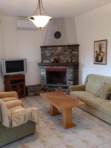 Villa Harmony gîte à louer Theotókos