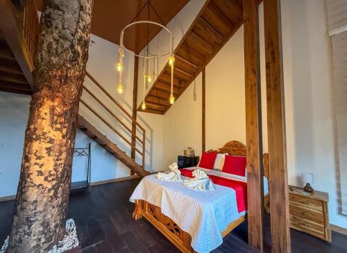 Ecohotel Alflo Inn in Villeta