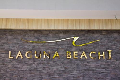 Laguna Beach Resort 1 by Pattaya Sunny Rentals - 출입구