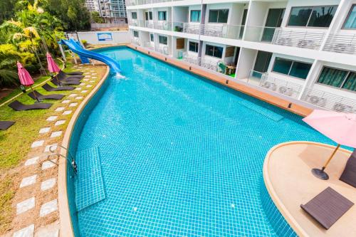 Laguna Beach Resort 1 by Pattaya Sunny Rentals - 수영장