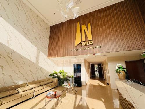Apartamento 5 ESTRELLAS IN TOWERS in Colinas del Urubo