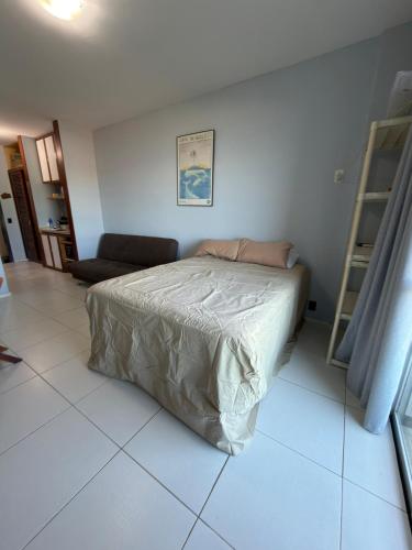 1 double bed, 1 sofa bed