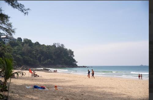 Brickotel Naithon Beach in ナイトーン