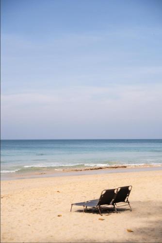 Brickotel Naithon Beach in ナイトーン