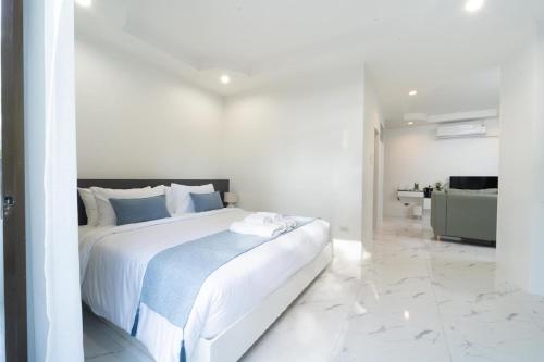 Brickotel Naithon Beach in ナイトーン