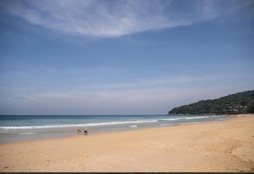 Brickotel Naithon Beach in ナイトーン