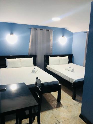 Hotel Central Park in San Pedro