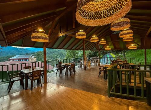 Ecohotel Alflo Inn in Villeta