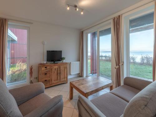 Ferienwohnung im Ferienpark Mueritz in Rechlin, Deutschland