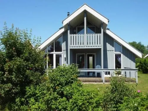 Ferienhaus im Ferienpark Mueritz in Rechlin, Deutschland