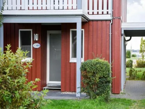 liebevoll eingerichtetes Appartement in Rechlin, Deutschland