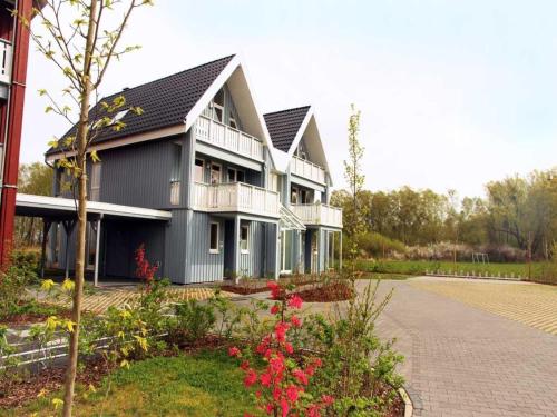 liebevoll eingerichtetes Appartement in Rechlin, Deutschland