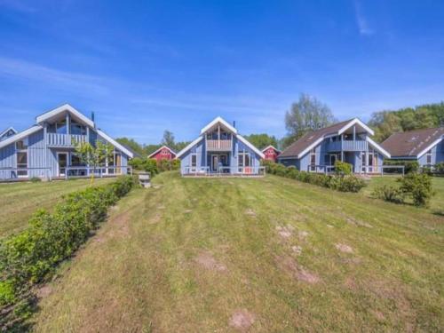 skandinavisches Ferienhaus in Rechlin in Rechlin, Deutschland