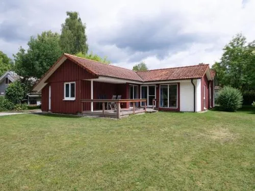 Ferienhaus im skandinavischen Stil in Granzow, Deutschland