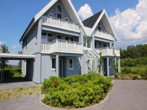 liebevoll eingerichtetes Appartement in Rechlin, Deutschland