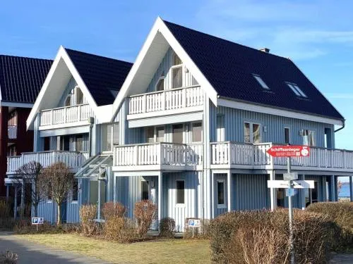 liebevoll eingerichtetes Appartement in Rechlin, Deutschland