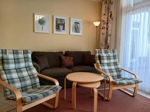elegant eingerichtete Ferienwohnung in Granzow, Deutschland