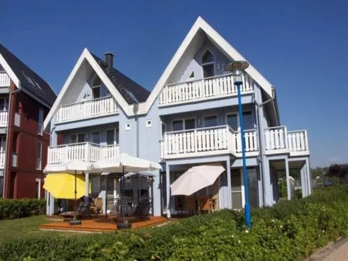 liebevoll eingerichtetes Appartement in Rechlin, Deutschland