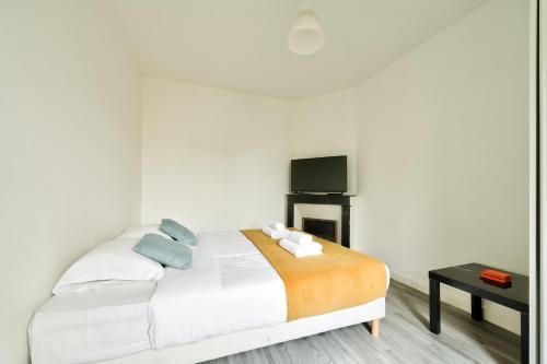 Quiet and Cozy Apartments in Nanterre - Near La Defense - Location saisonnière - Nanterre