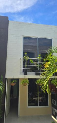 Hermosa casa de verano