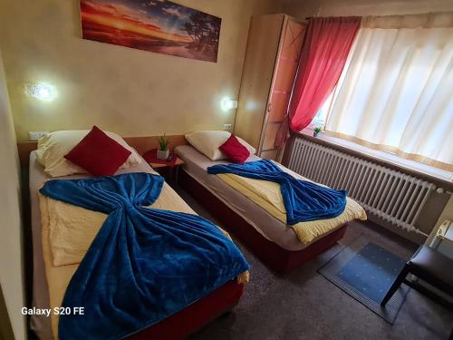 Golden Rangau Hotel & Pension in 朗根岑