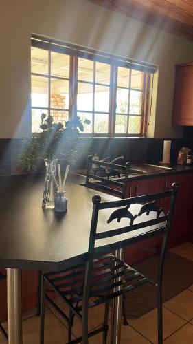 Kitchen, Geluk Cottage in Somerset East