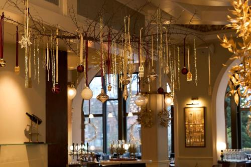 Restaurant, Grand Hotel Lund in Lund