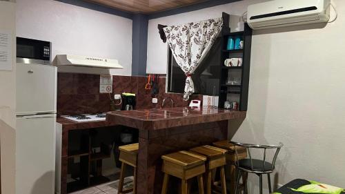Apartamentos Mansion Tropical in 克波斯市中心