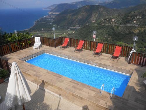  Villa Rosi in Naso