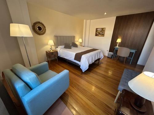 1 queen bed