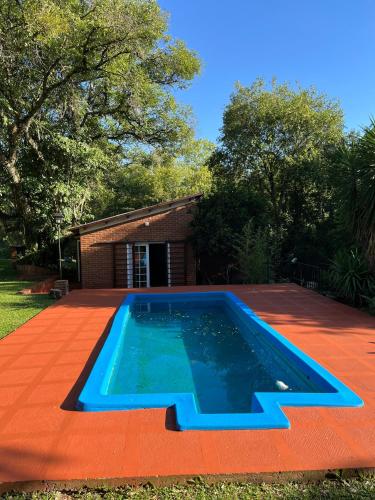 La Gloriosa eco house