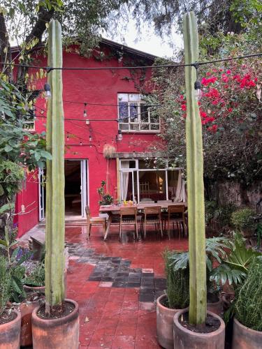 Artist's or couple's casita & studio
