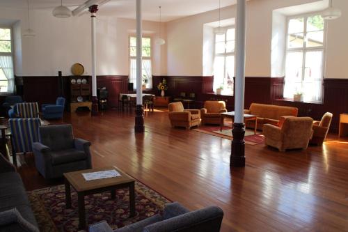 Pub/Lounge, Balneario Casa Pallotti in Carranza