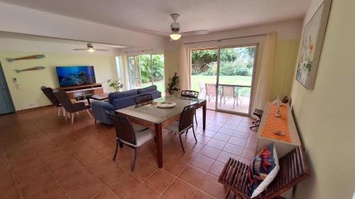 บริการและสิ่งอำนวยความสะดวก, PLAYA BLANCA GOLF and BEACH VILLA in ริโอ ฮาโต