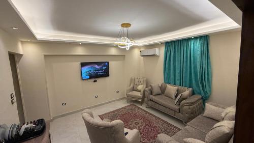 ستوديو مودرن بالمهندسين – khách sạn tại Mohandesin